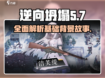 逆向坍塌🔥超全攻略+背景故事揭秘！新手必看 Gameplay截图1