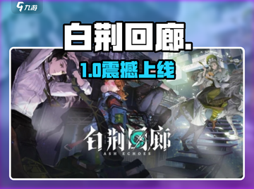 🔥白荆回廊安装包速领！🎮截图1