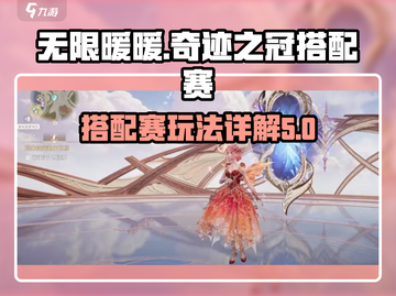 无限暖暖奇迹之冠搭配赛🔥必胜攻略🌟截图1