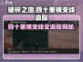 破碎之地🔥四十里铺支线全流程揭秘！游戏党必看🎉