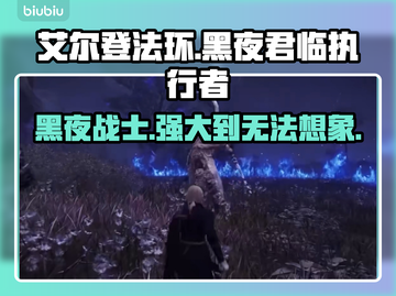 艾尔登法环黑夜君临执行者🔥超强攻略来袭！不容错过✨截图1