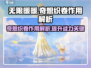 无限暖暖🔥奇想织卷超全作用解析来啦！
