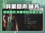 异象回声🔥林芳探员角色全面解析！💥