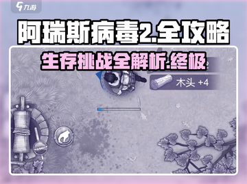 阿瑞斯病毒2🔥全网最全游戏攻略大全，快收藏！🎮截图1