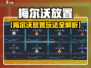 🔥梅尔沃放置玩法全解密！🎮