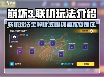 崩坏3第二部联机玩法🔥超全攻略来啦！🎉截图1