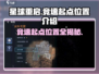 星球重启✨竞速起点位置曝光，玩家必看！