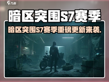 🎮暗区突围S7赛季重磅爆料！新内容全揭晓💥截图1