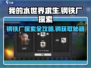 我的水世界求生💡钢铁厂探险，快速获取钢资源秘籍！