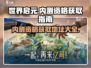 世界启元💥内测资格获取地址🔥超简单方法！🎮