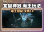 龙息神寂无畏队海王玩法🔥游戏大佬必看！