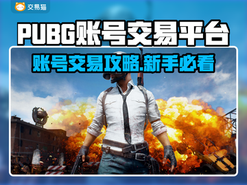 🔥PUBG账号交易全攻略💥平台大揭秘！🎮截图1