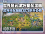 世界启元🔥武将搭配攻略，助你称霸战场！💥