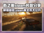 心之眼steam叫什么？英文名大曝光！🎮💥