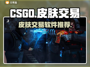 CSGO皮肤交易平台🔥下载软件推荐🎮截图1