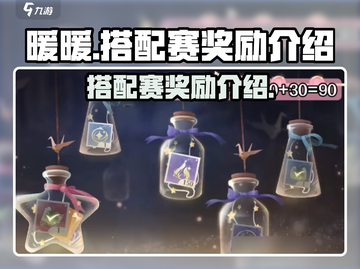 无限暖暖搭配赛🔥游戏奖励大揭秘！✨截图1