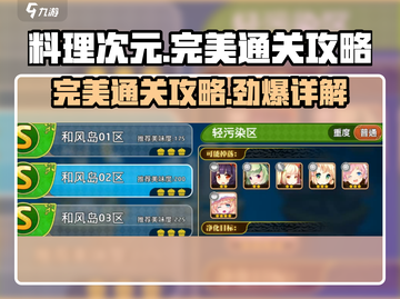 料理次元💥完美通关攻略，手游党必看！🎉截图1