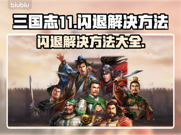 三国志11闪退？这个加速器🔥让你畅玩不卡顿！🎮截图1