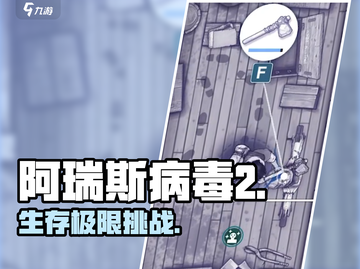 🔥阿瑞斯病毒2生存秘籍💥截图1