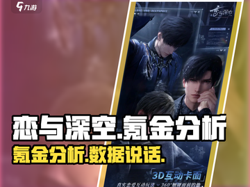 恋与深空💰氪金分析，不氪能玩吗？🔥截图1