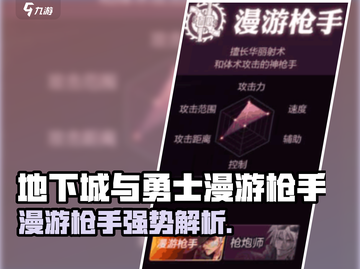 《DNF手游漫游枪手强度曝光！🔥》💥截图1