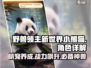 野兽领主新世界💥小熊猫萌宠养成秘籍🔥