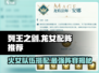列王之剑🔥龙女火女阵营搭配秘籍，战力飙升✨