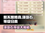 想不想修真💥须弥石等级分类全揭秘！游戏党必看🔥