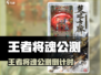 王者将魂公测时间曝光💥🎮