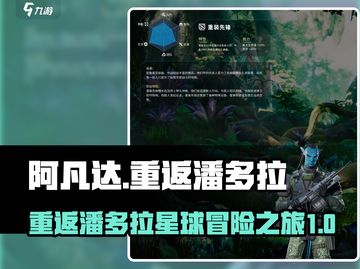 阿凡达重返潘多拉🎮最新下载链接🔥快玩截图1
