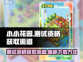 小小花园测试资格🔥下载渠道大曝光！🎮