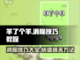 羊了个羊🔥消除秘籍，快速通关不是梦！