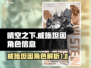 晴空之下威施坦因🔥游戏角色全揭秘！