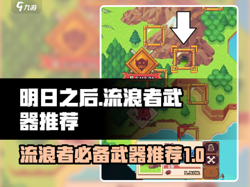 原神：流浪者必拿武器推荐🔥截图1