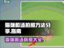 猫咪和汤拍照绝技🔥《猫咪汤大作战》💡