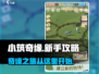 小筑奇缘🔥新手必看！玩法规则全揭秘🎮