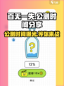 百无一失公测时间⚡玩家必看🔥超详细分享！