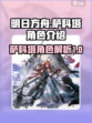 明日方舟终末地萨科塔是谁介绍