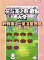花与香水与猫植物大全在哪里看介绍