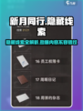 新月同行🔥隐藏线索大曝光！框外风景等你来探秘🎮