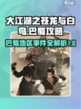 大江湖之苍龙与白鸟巴蜀攻略介绍