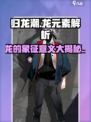 归龙潮🔥：龙元素大揭秘，快来探秘🎉