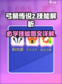 弓箭传说2必学的技能有哪些介绍