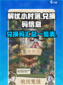解忧小村落兑换码有哪些介绍