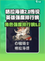 再刷一把2金色传说格拉海德强度介绍