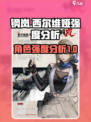 钢岚西尔维娅怎么样介绍