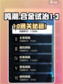 🎮鸣潮合金试冶1-3通关秘籍！🔥