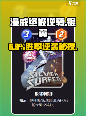 🔥银翼滑翔者逆天玩法！🎮漫威终极逆转截图1
