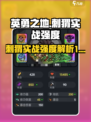 英勇之地手游刺猬怎么样介绍