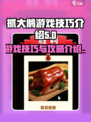 抓大鹅游戏技巧🔥超全攻略等你来学！🎮